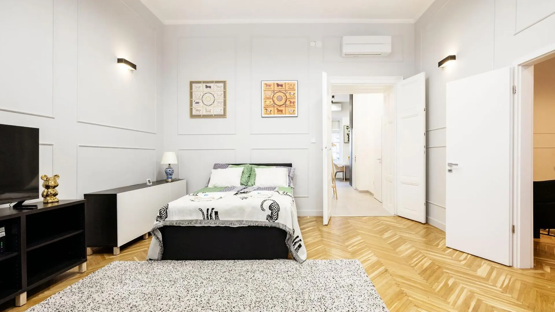 Διαμέρισμα Stylish Modern Design In The Heart Of Βουδαπέστη