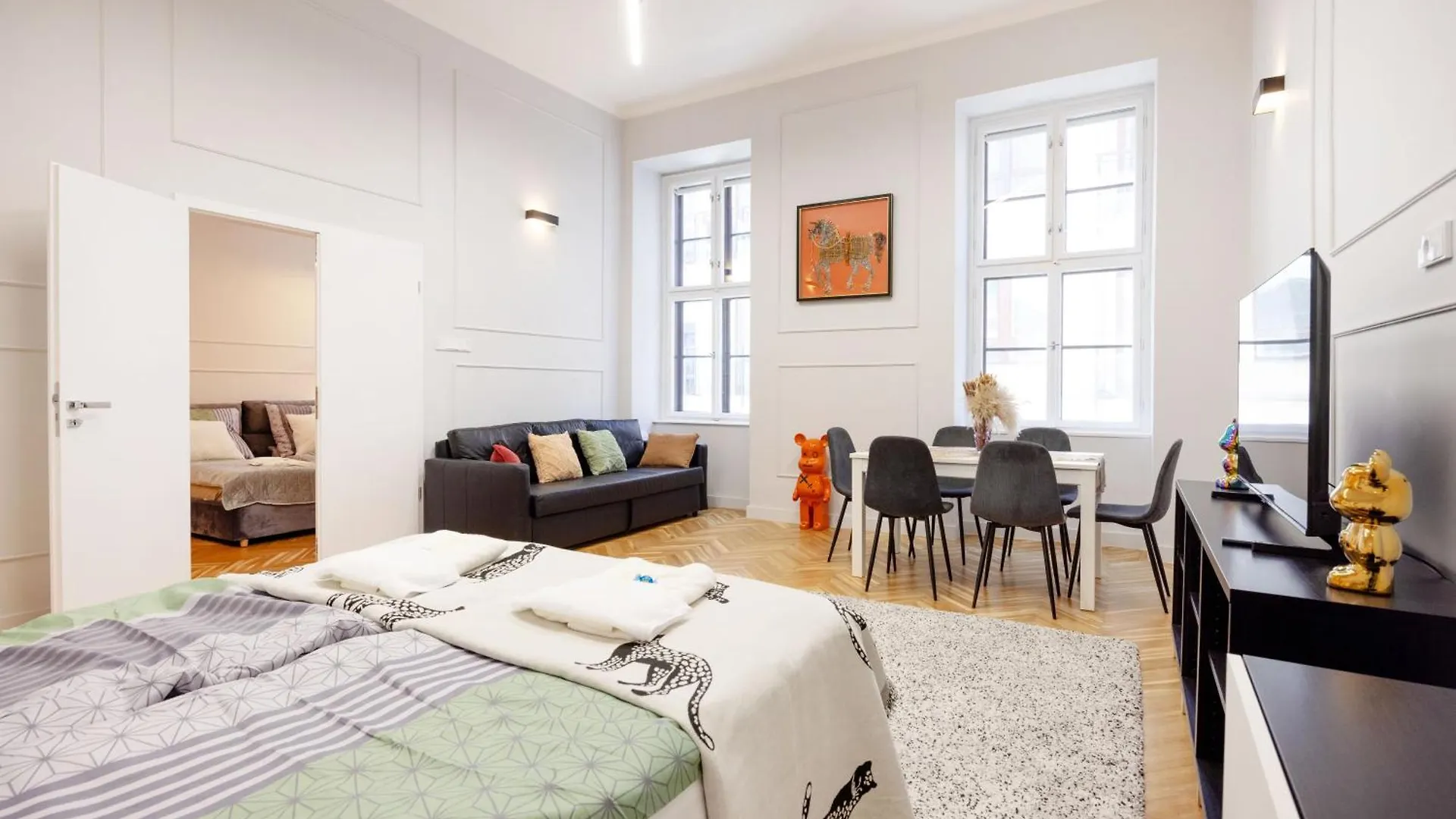 Διαμέρισμα Stylish Modern Design In The Heart Of Βουδαπέστη Ουγγαρία