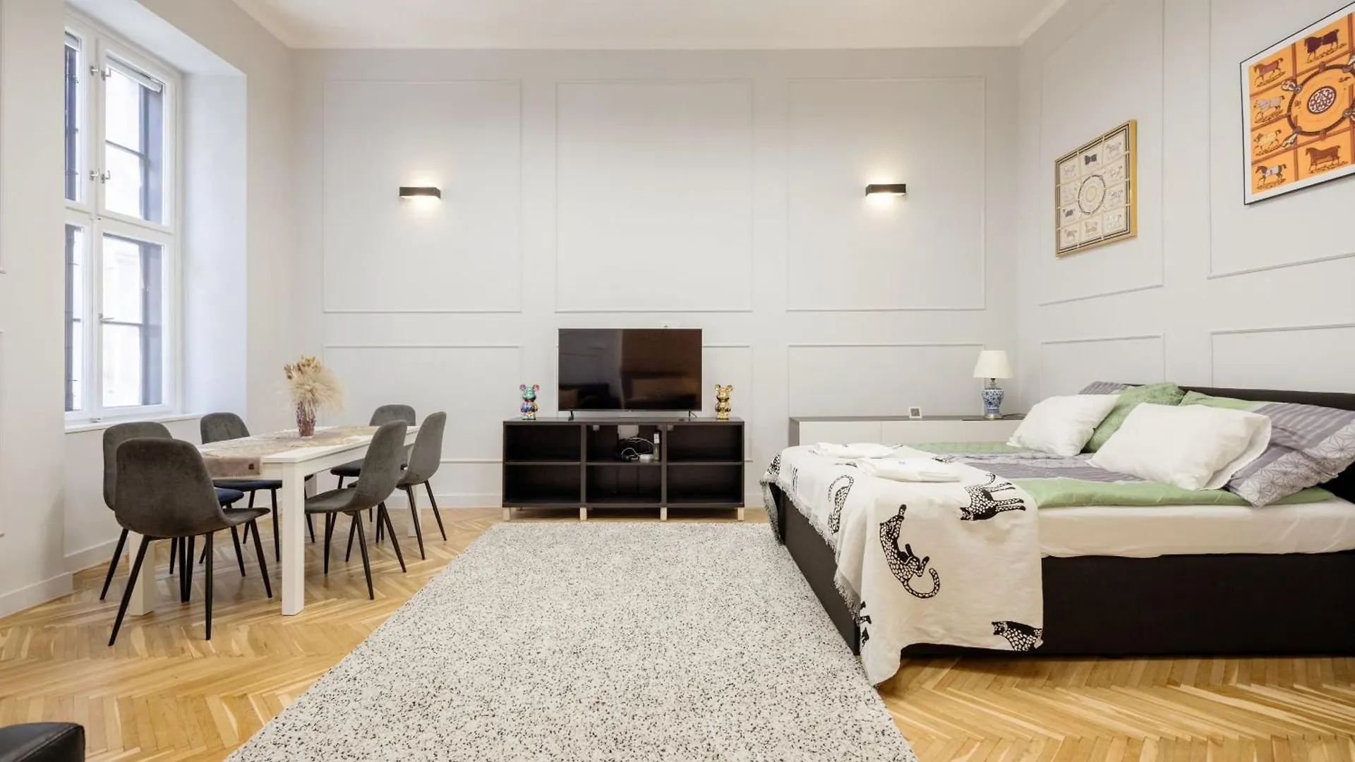 Διαμέρισμα Stylish Modern Design In The Heart Of Βουδαπέστη
