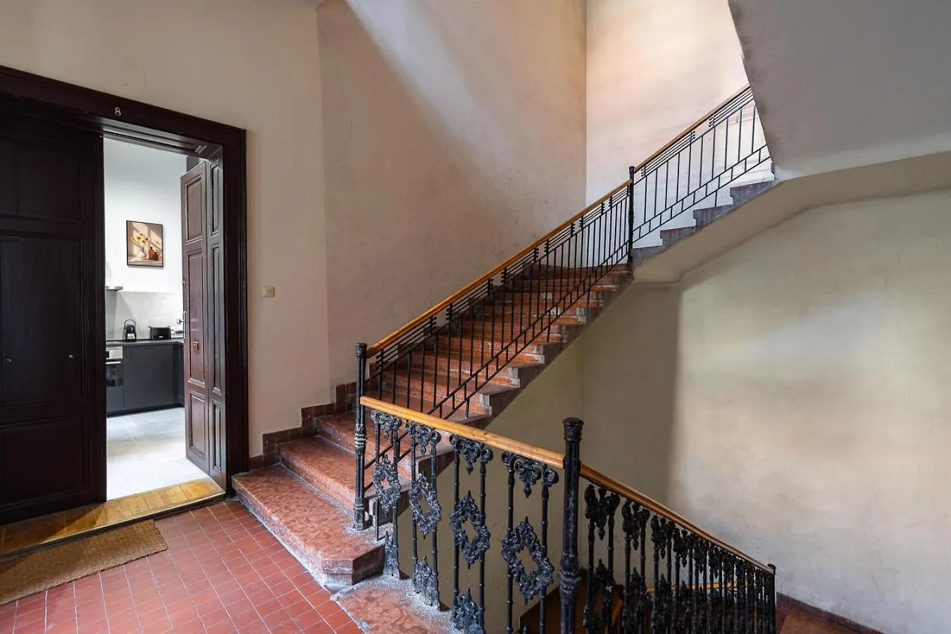 Stylish Modern Design In The Heart Of Budapest