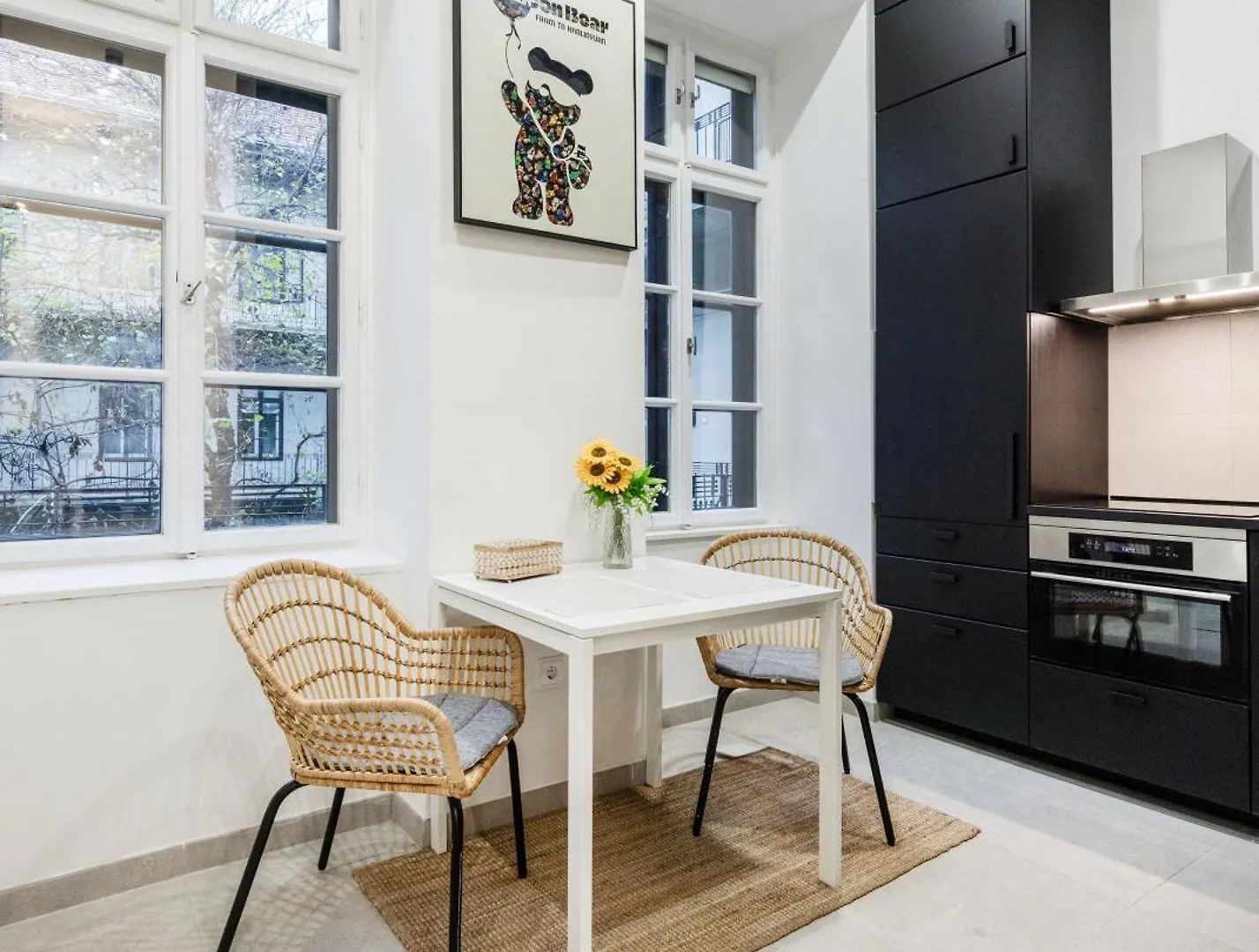 Stylish Modern Design In The Heart Of Budapest 0*,  Ungern